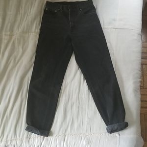 Levi's 550 Mom Jeans